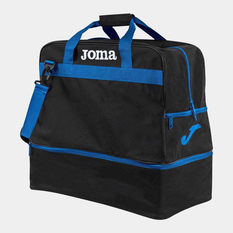 BORSA FONDO RIGIDO TRAINING JOMA BOUTIQUE NERO-ROYAL