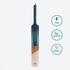 Kids' Cricket Bat for Soft Tennis Ball T500 Jr Power Blue
