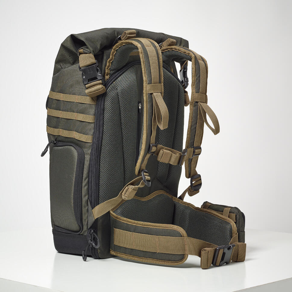 CAMERA BACKPACK 900 SOLOGNAC Decathlon