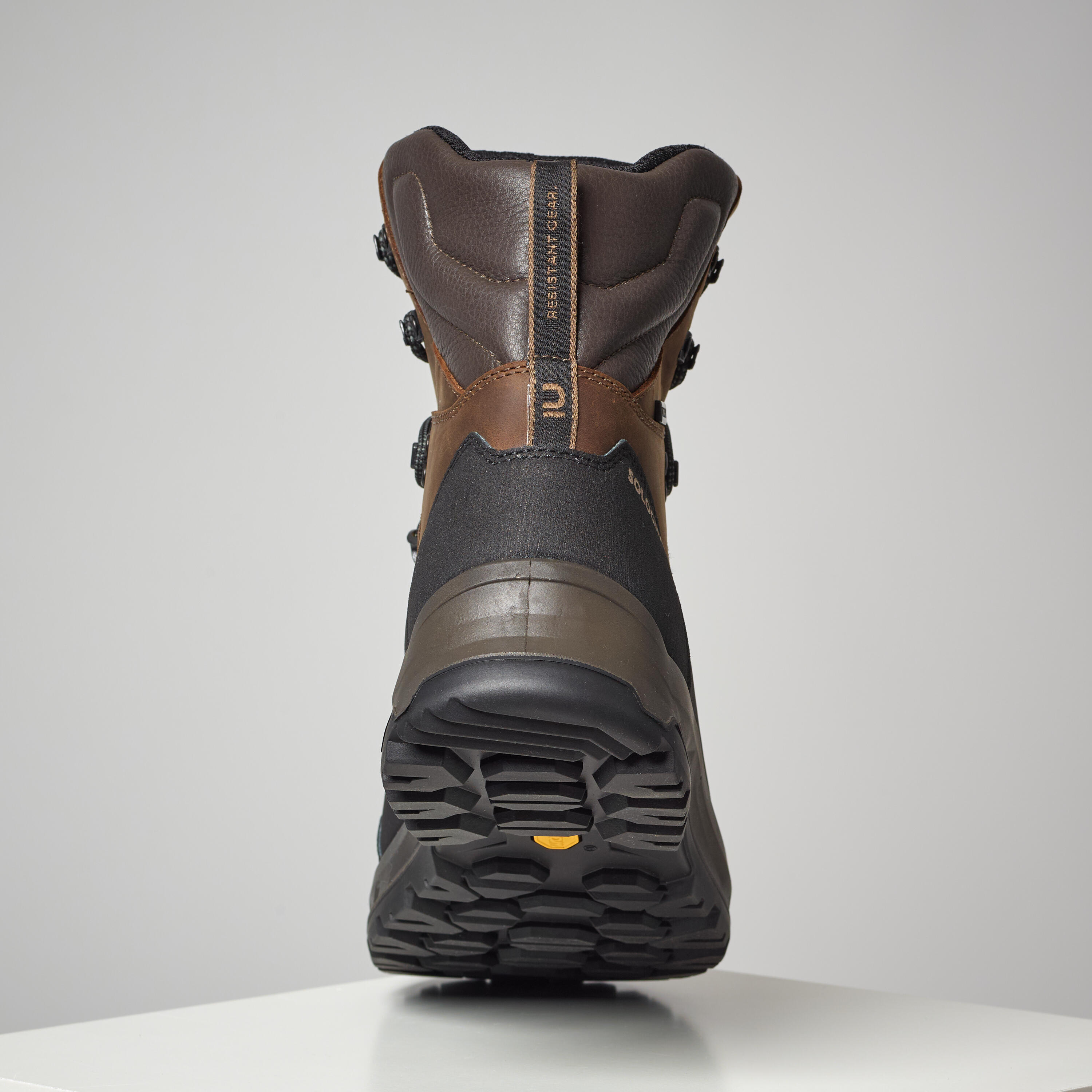 Solognac Crosshunt 520 Waterproof Outdoor Boots – Durable Footwear