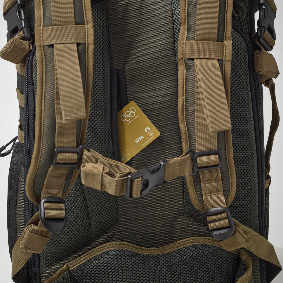 CAMERA BACKPACK 900 SOLOGNAC Decathlon