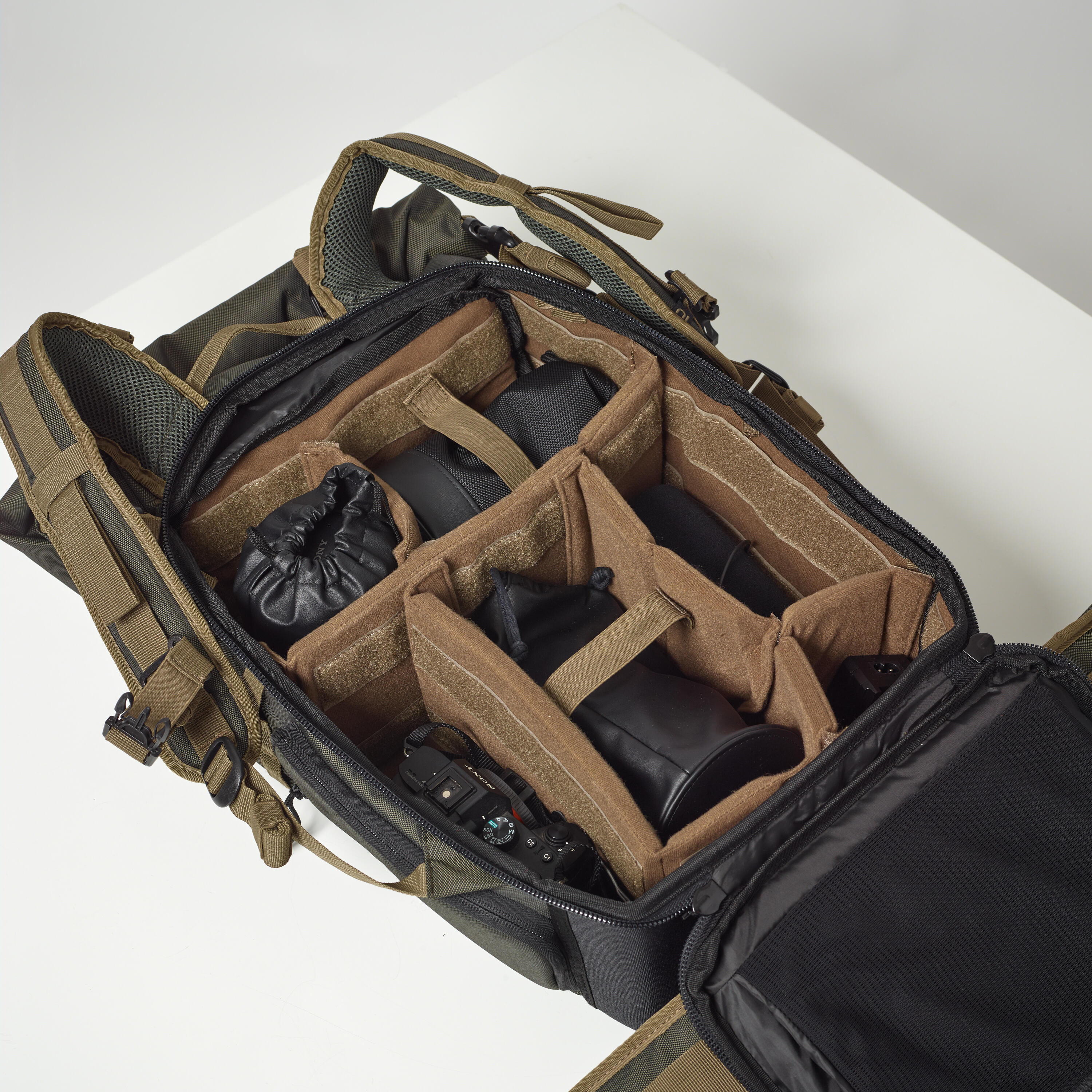 SAC A DOS APPAREIL PHOTO 900 10/22