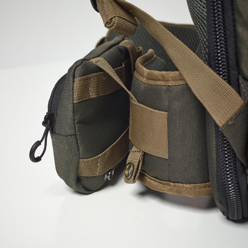 CAMERA BACKPACK 900 SOLOGNAC Decathlon