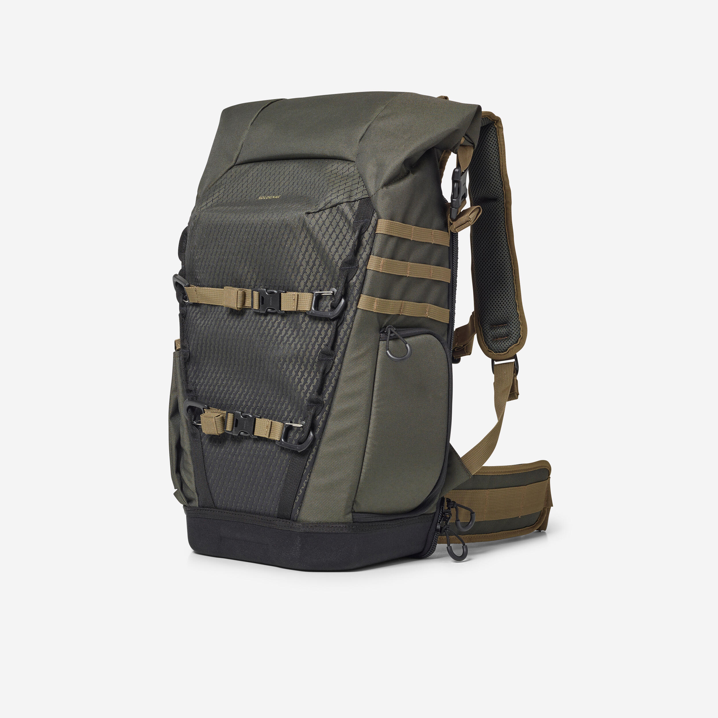 Solognac - Sac A Dos Appareil Photo 900 - Sac À Dos - Chasse Et Tir Sportif - - Taille Unique - Decathlon