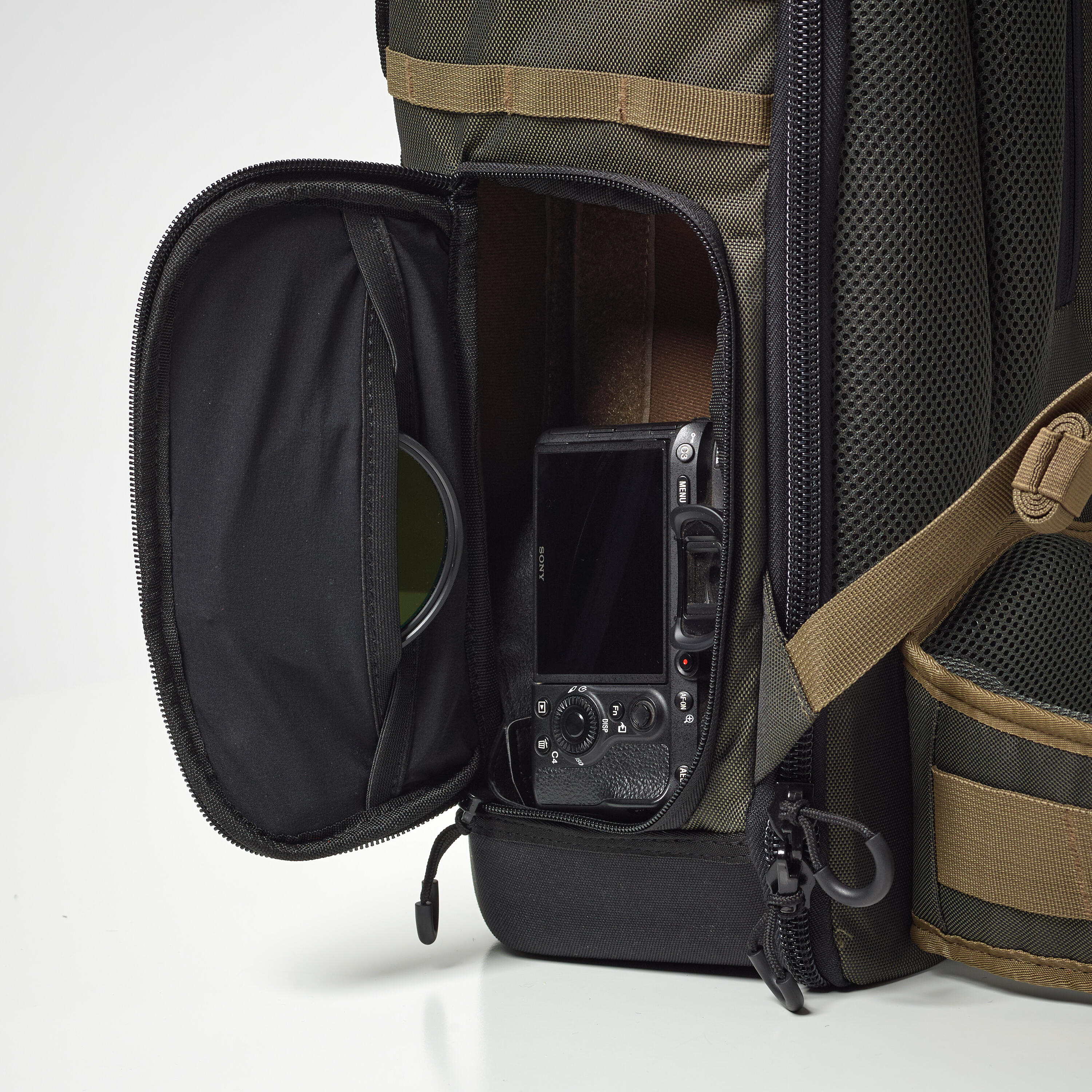 Camera bag clearance decathlon