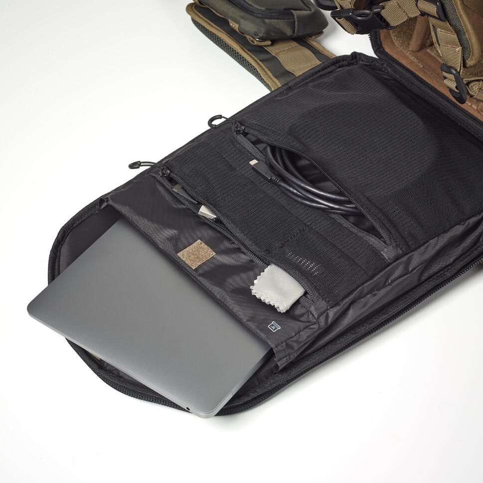 CAMERA BACKPACK 900 SOLOGNAC Decathlon