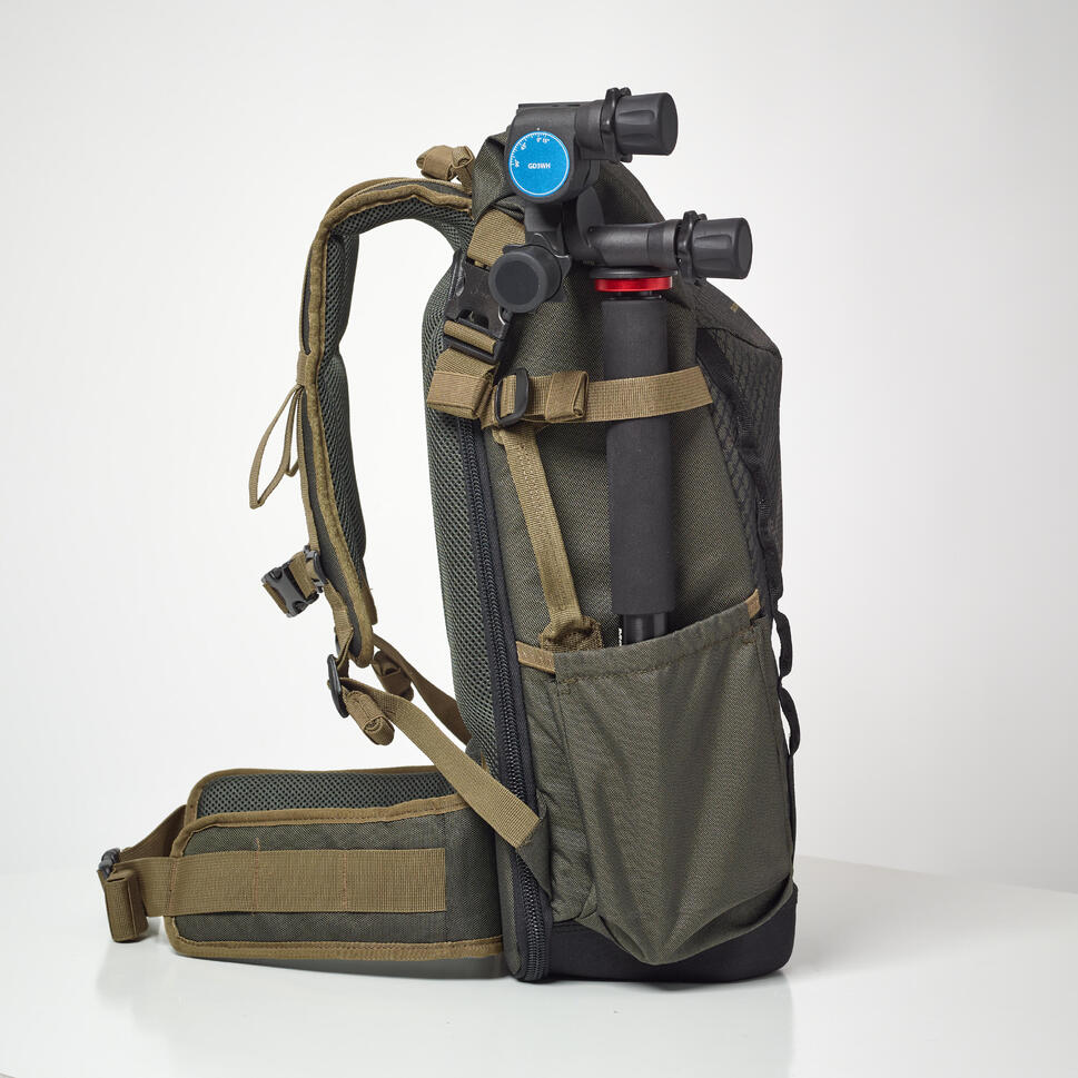 CAMERA BACKPACK 900 SOLOGNAC Decathlon