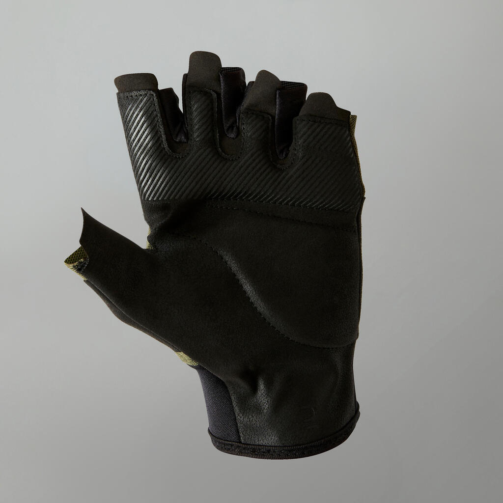 Weight Training Comfort Gloves - Black