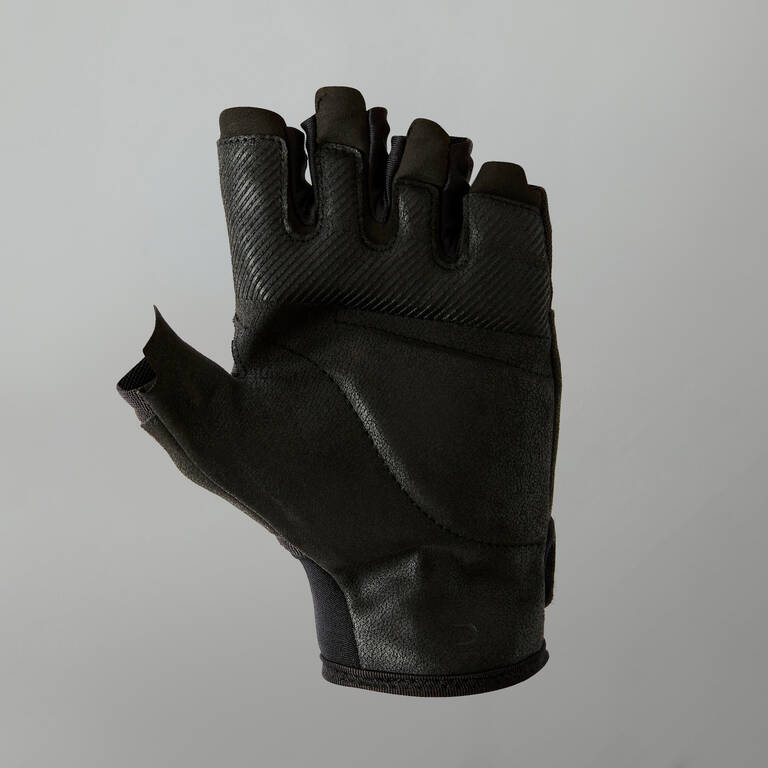 Weight Training Comfort Gloves - Black