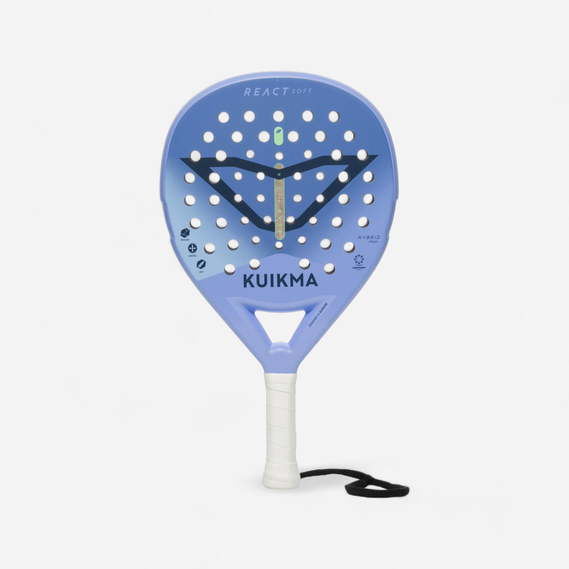 Raquette de padel Adulte-Kuikma PR REACT SOFT KUIKMA | Decathlon