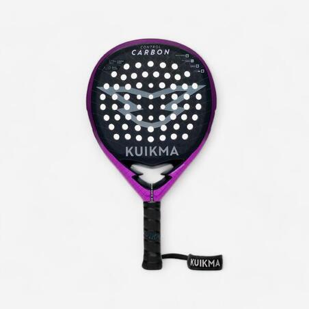 Padelracket - Control Carbon - vuxen 