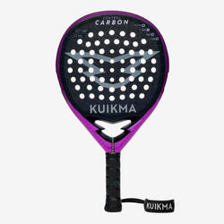 Padelracket voor volwassenen Control Carbon