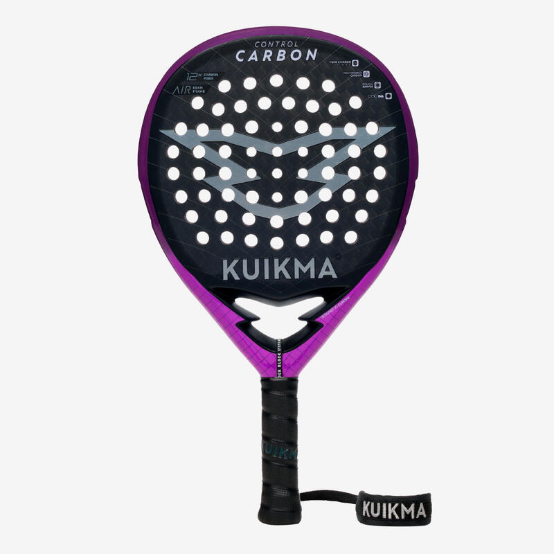 Rachetă padel Kuikma Control Carbon Adulți