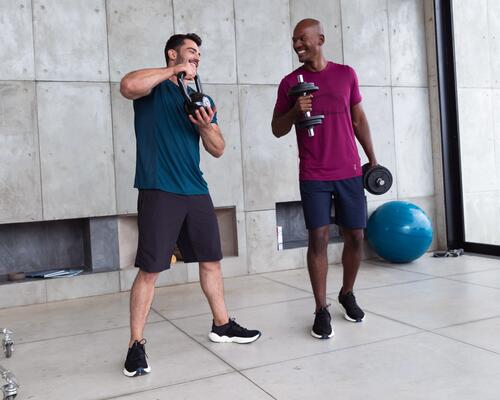 Cardio-Training 