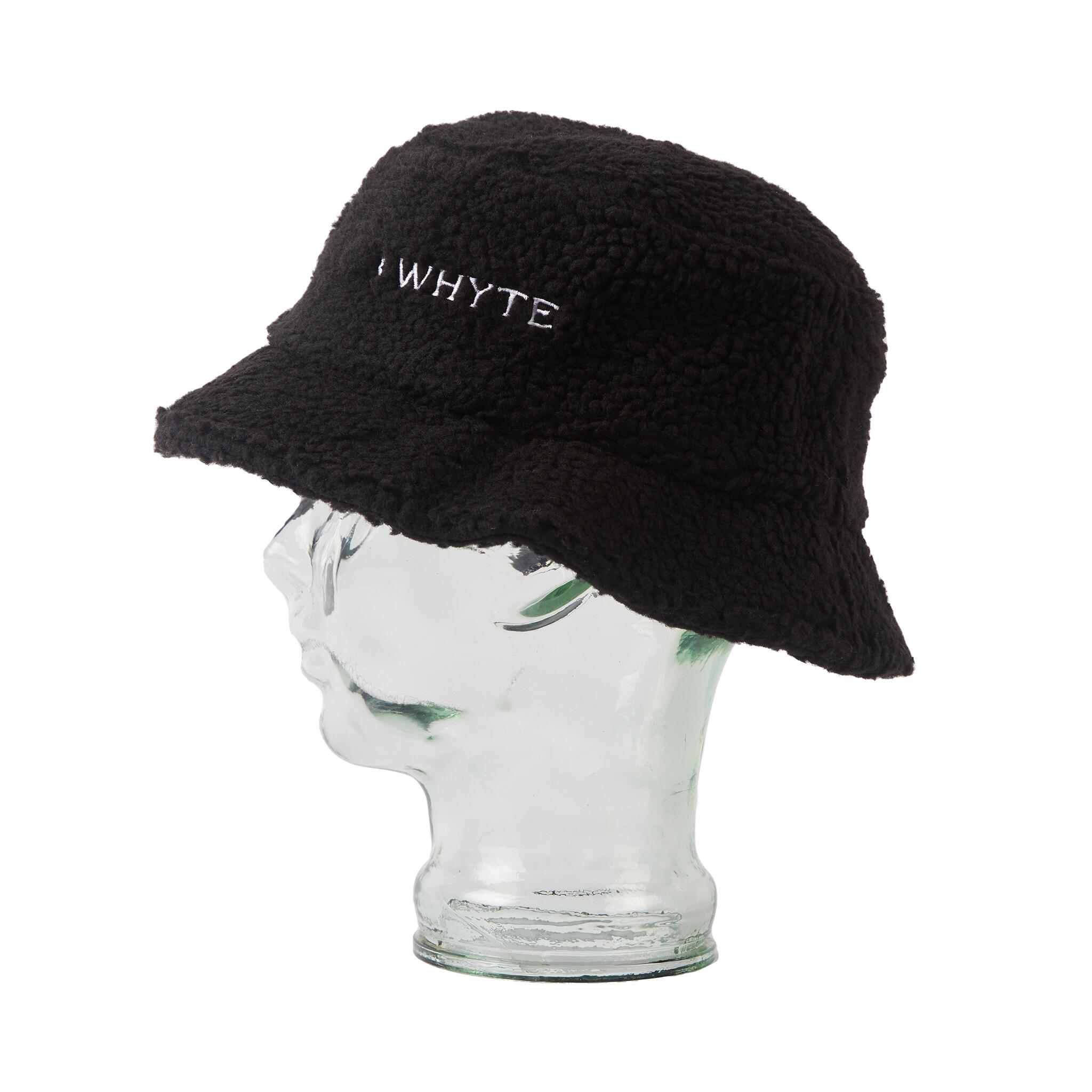 Whyte Label Shags Bucket Hat - Black