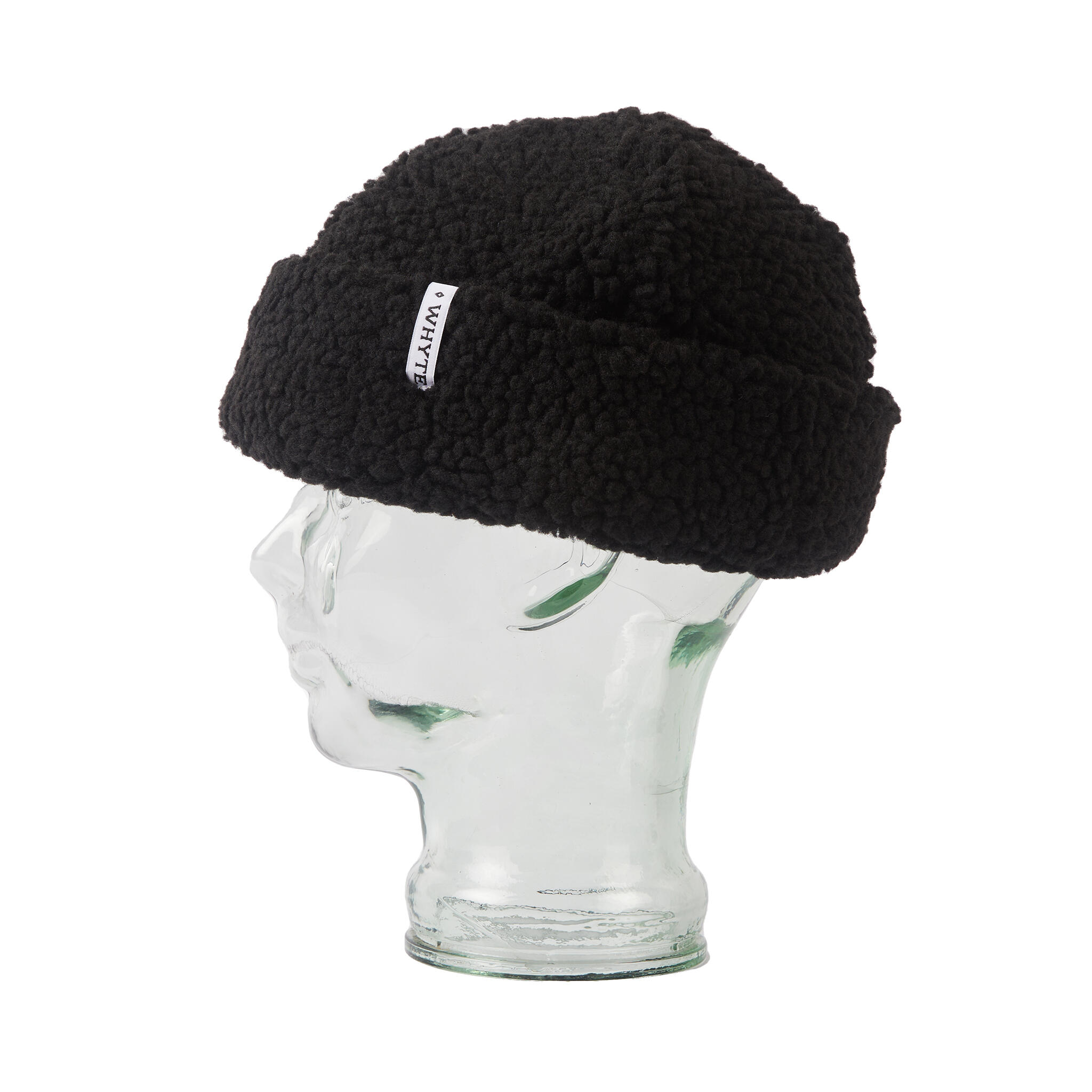 Whyte Label Shags Beanie - Black