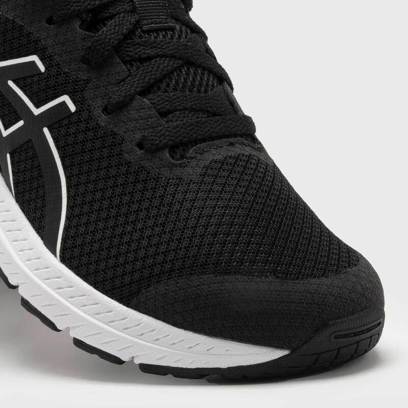 Încălțăminte alergare ASICS GT-1000 12 GS Negru-Alb Copii