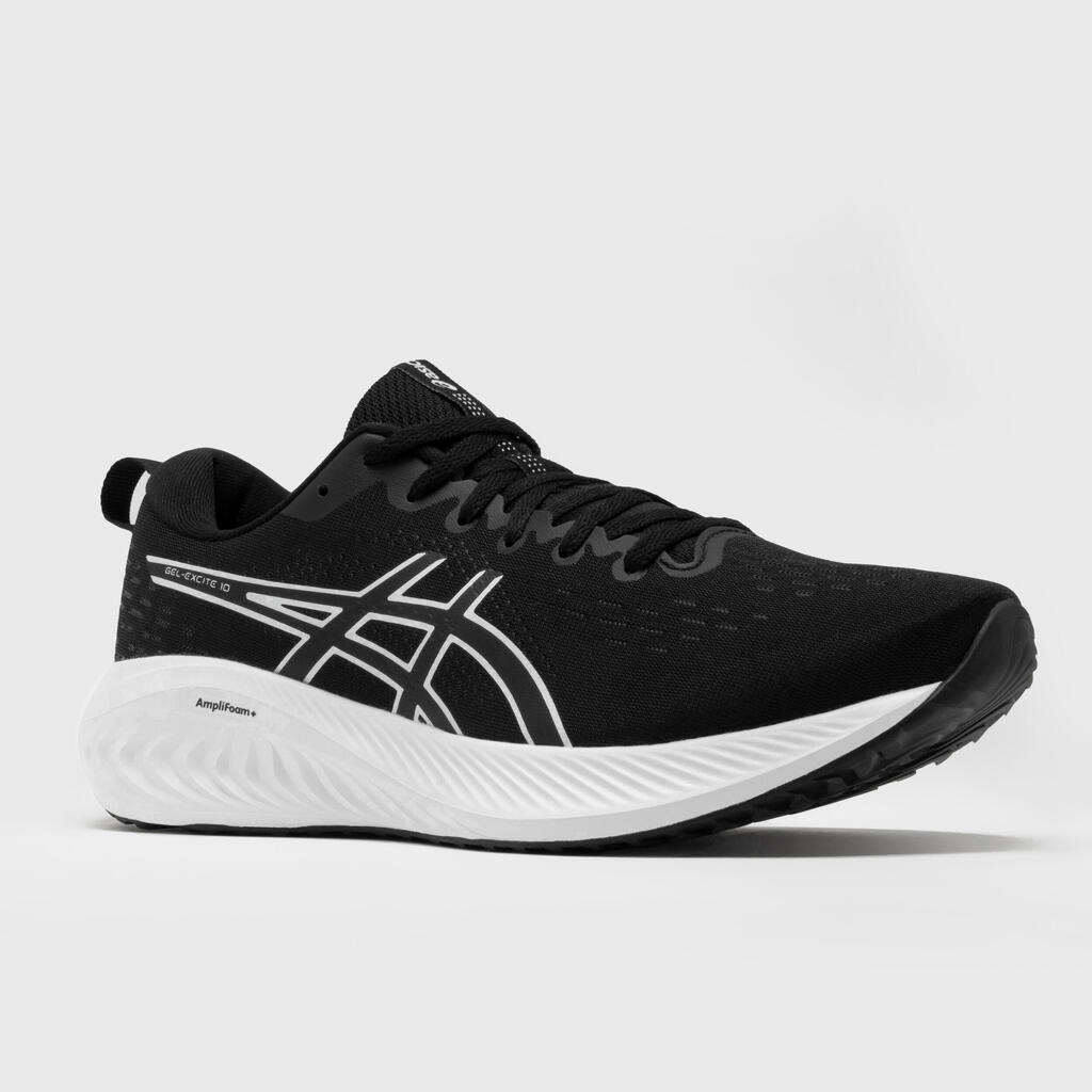 Laufschuhe Herren Asics - Gel Excite 10 schwarz 