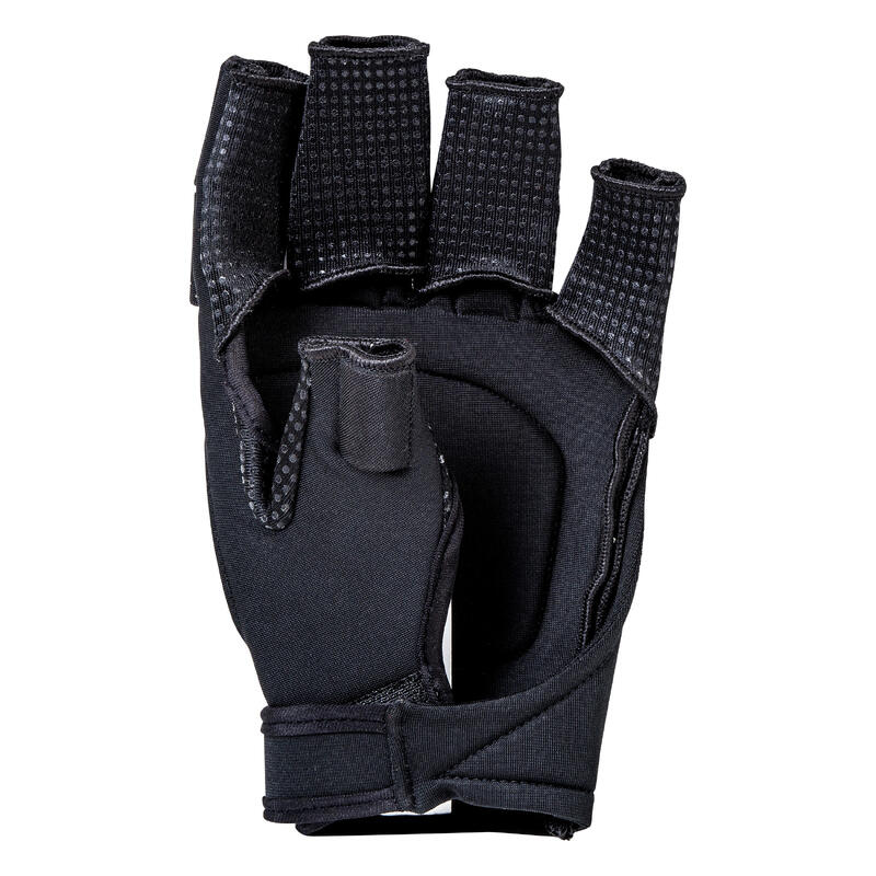 Gant De Hockey Grays Touch - Main Gauche, Noir, Paume Ouverte, 2023