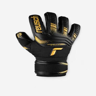 Guanti portiere Reusch ATTRAKT PRO GOLD X nero-oro
