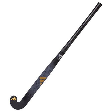 Crno-zlatna palica za hokej na travi ESTRO 8.