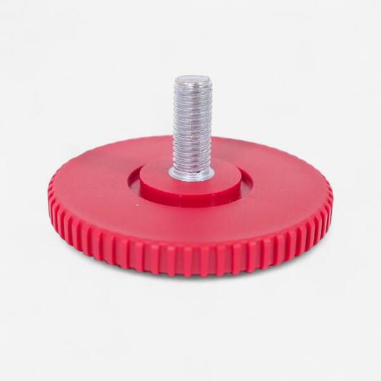 Piede regolabile punching ball + barra per riflessi