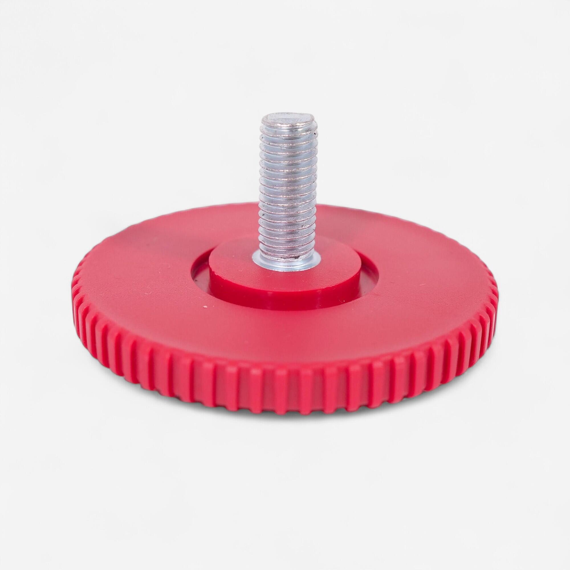 Outshock - Punching Ball + Barre De Reflexe - Pied Reglable - Visserie - Sav Fitness - - Taille Unique - Decathlon