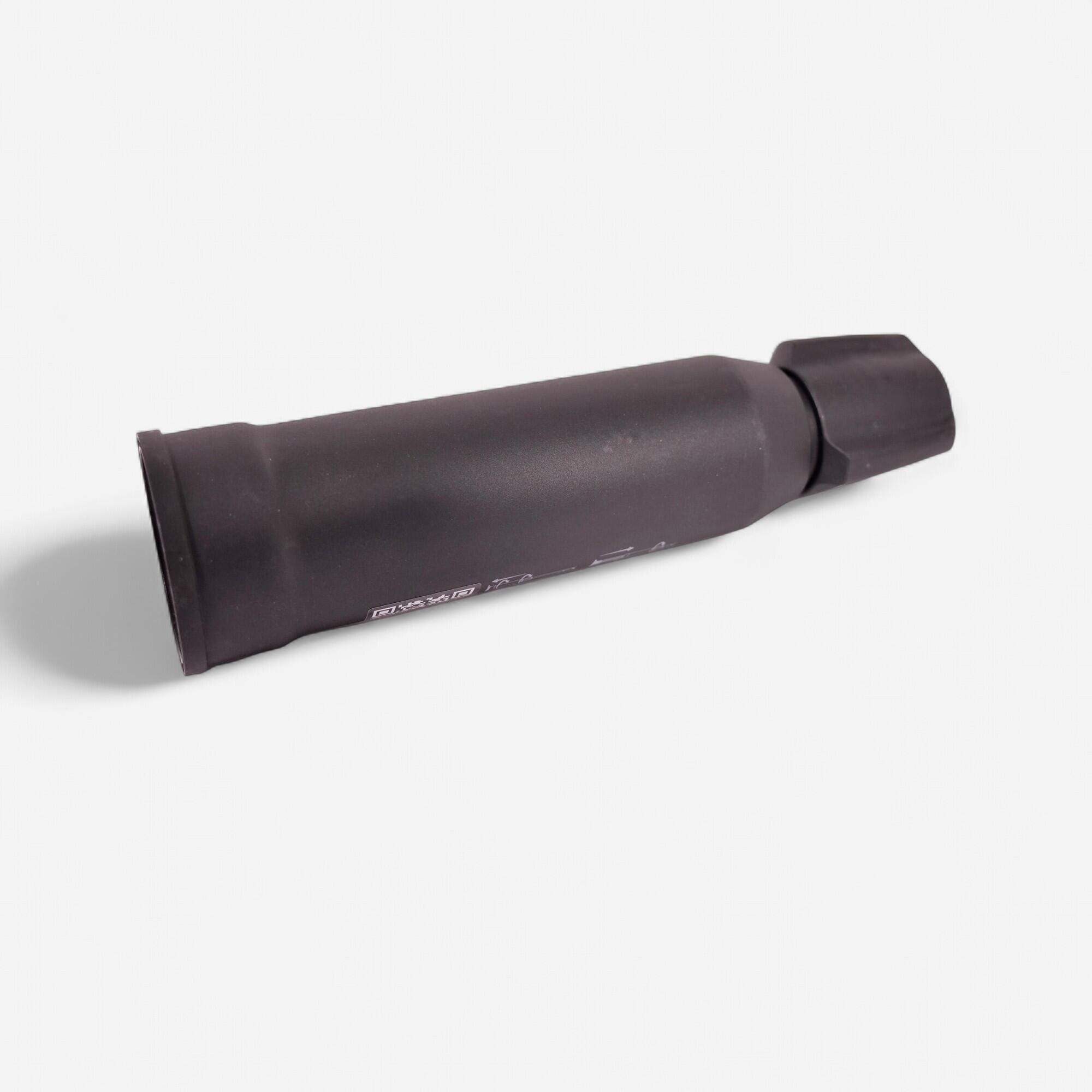 Outshock - Punching Ball + Reflexe Barre - Molette Protection Ressort - Embouts - Sav Fitness - - Taille Unique - Decathlon