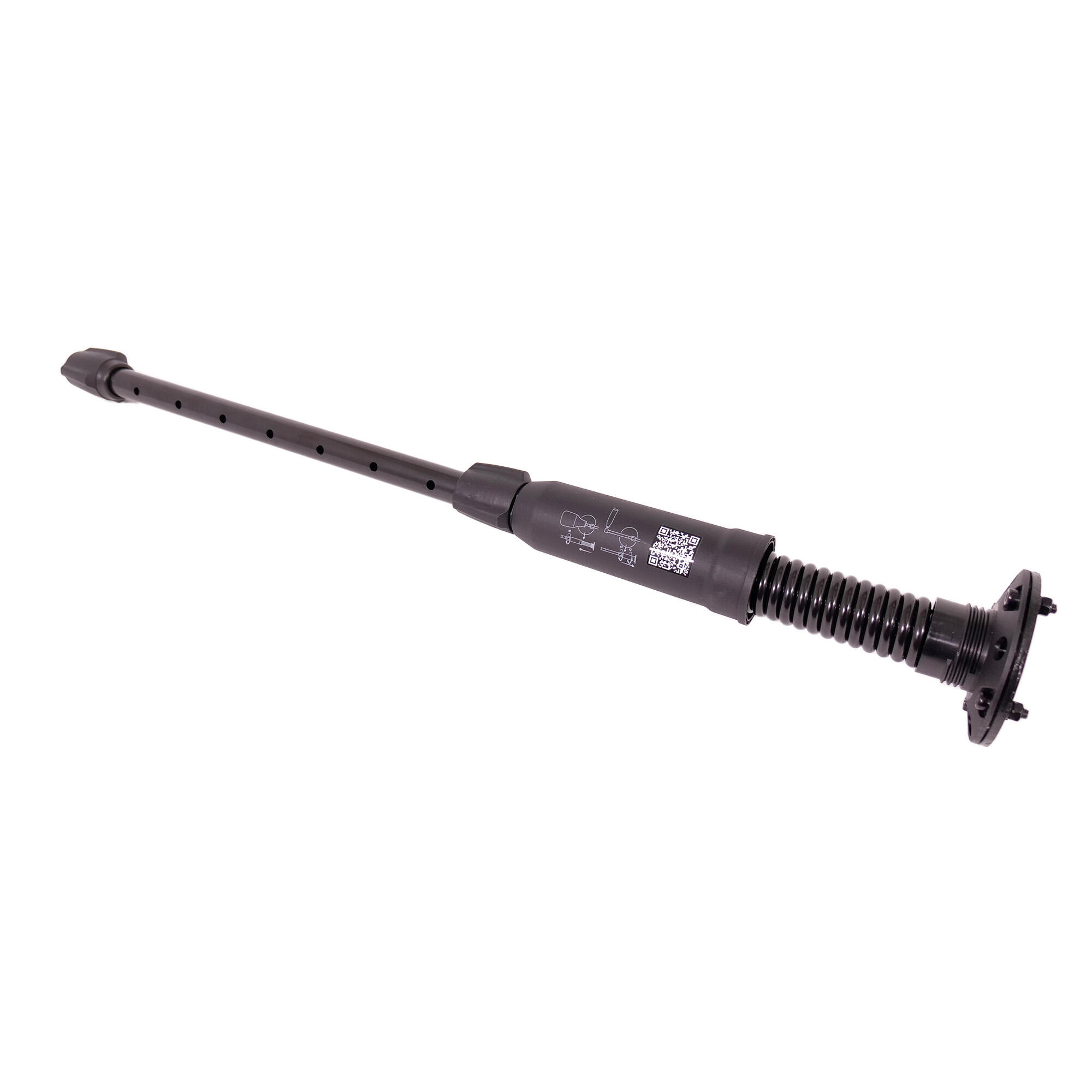 Punching Ball + Reflex Bar - Federstange 3/8