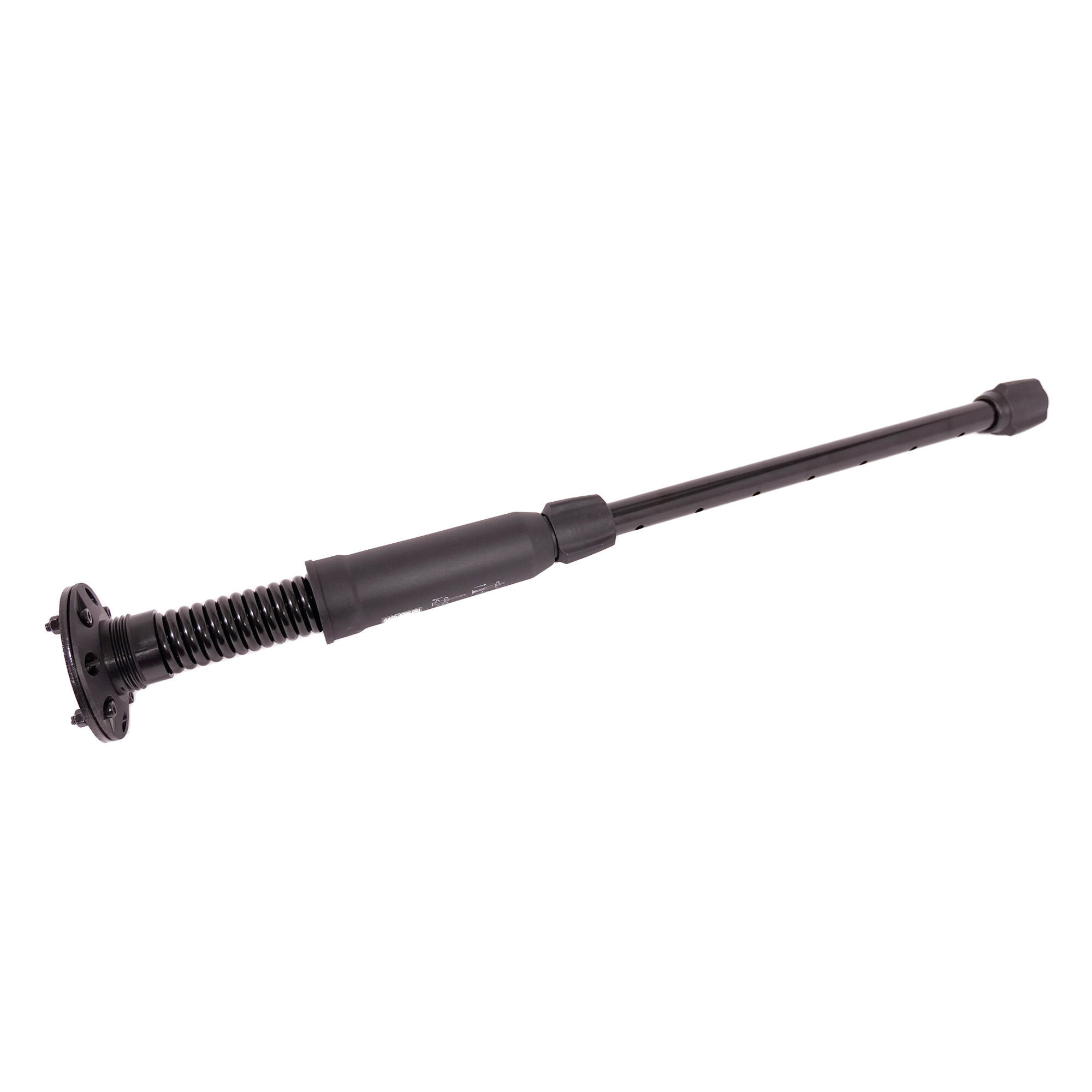 Mola de punching ball + barra de reflexos - peça de substituição