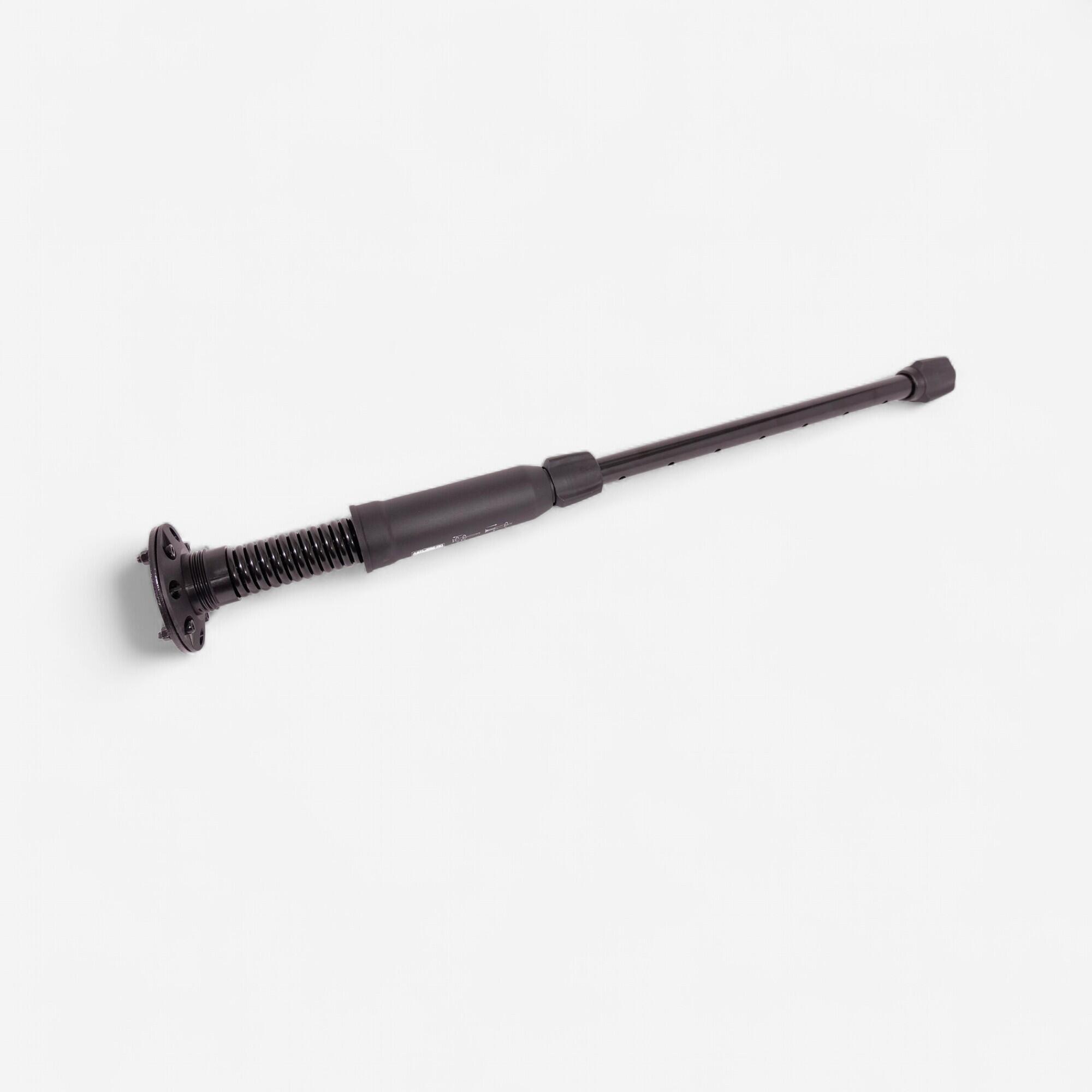 Outshock - Punching Ball + Barre De Reflexe - Barre Ressort - Tube - Sav Fitness - - Taille Unique - Decathlon