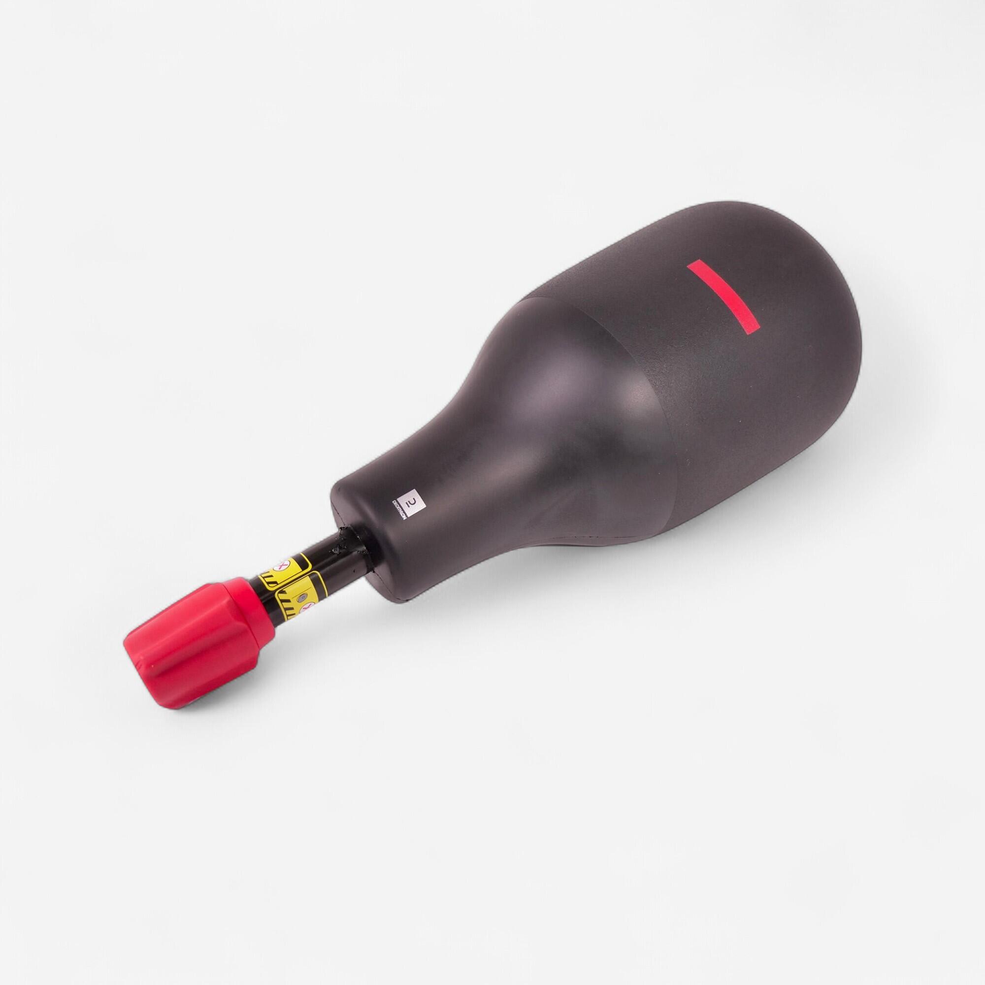 Outshock - Punching Ball + Barre De Reflexe - Poire De Frappe - Tube - Sav Fitness - - Taille Unique - Decathlon