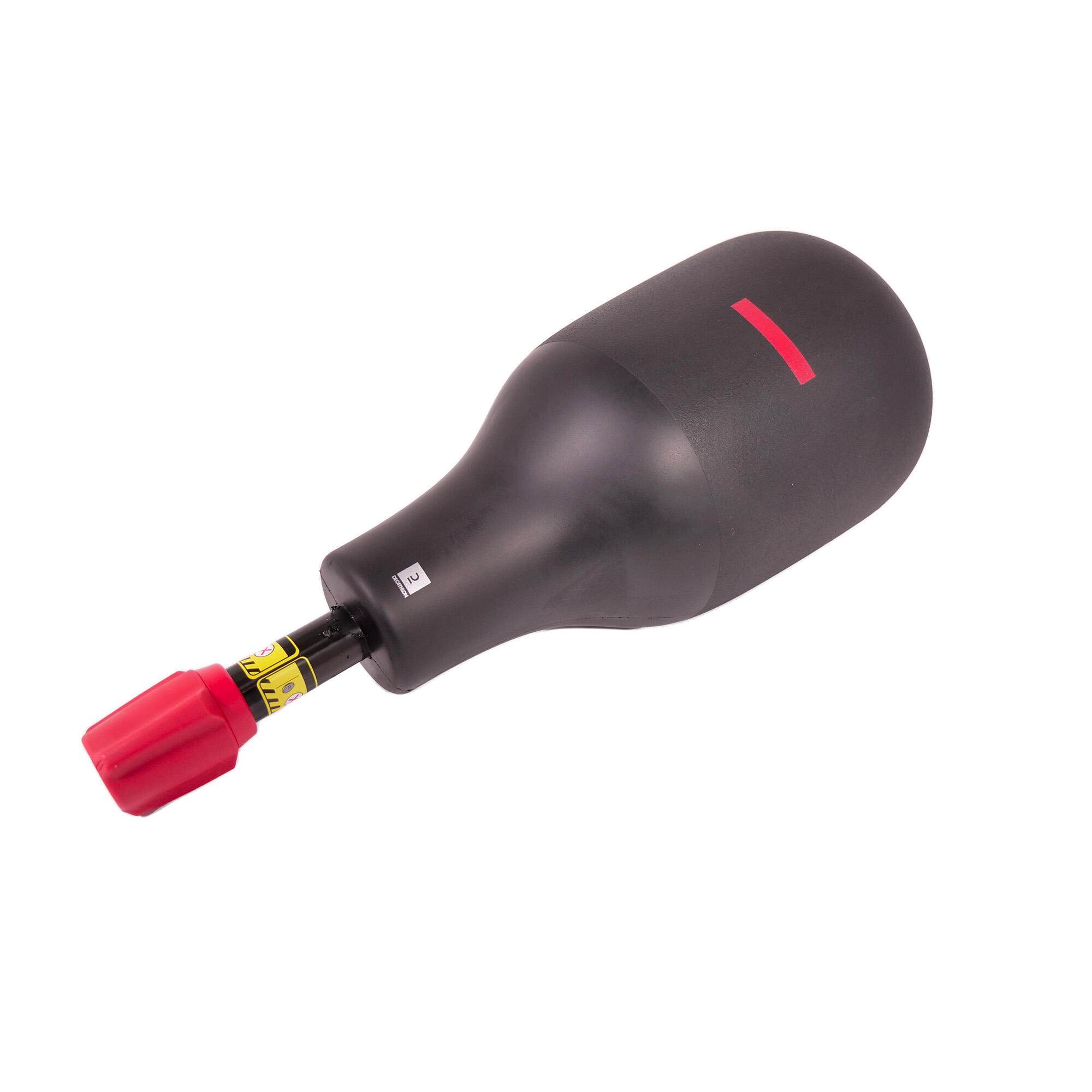 Pera de punching ball + barra de reflexos - peça de substituição