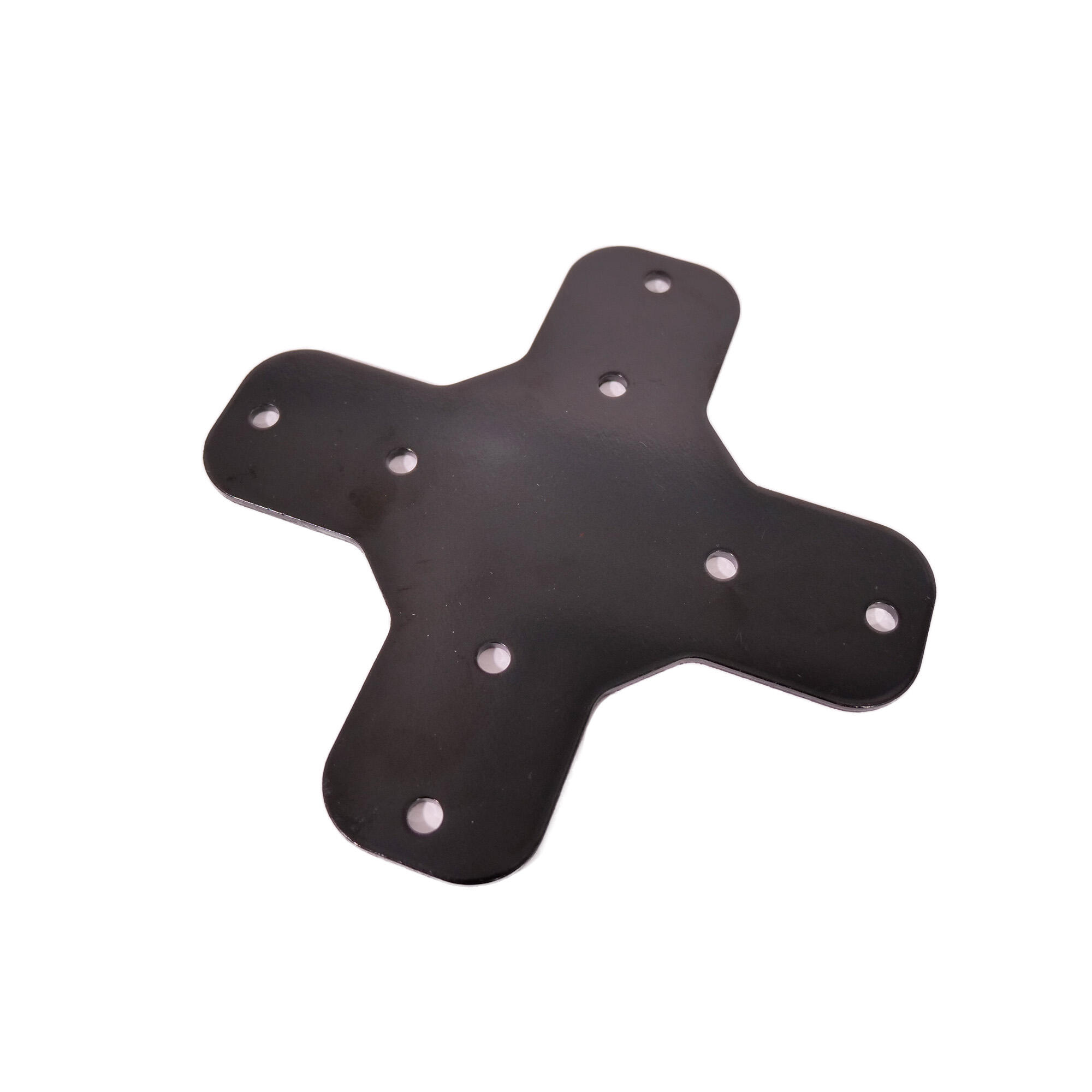 Estrutura inferior pé de punching ball + barra de reflexos -peça de substituição