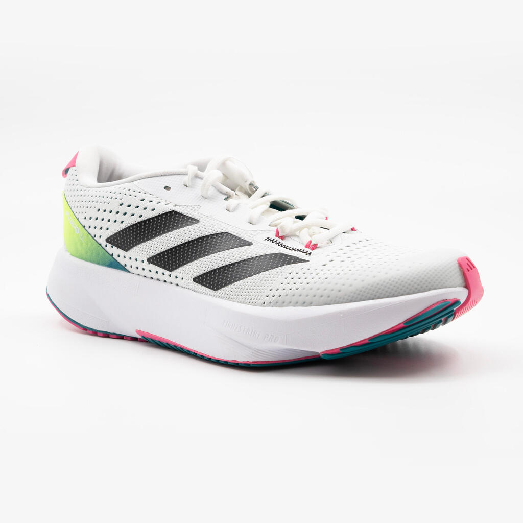 Women's Running Shoes Adidas Adizero SL - White