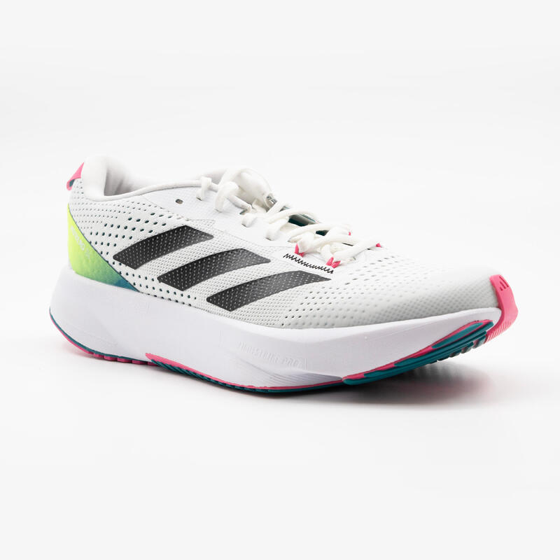 Laufschuhe Damen - ADIDAS Adizero SL weiss