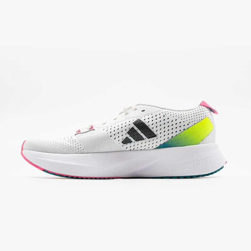 Laufschuhe Damen - ADIDAS Adizero SL weiss