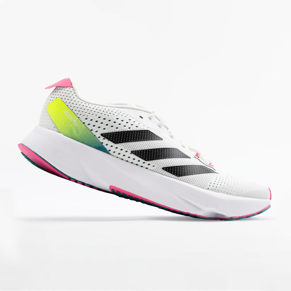 Women's Running Shoes Adidas Adizero SL - White