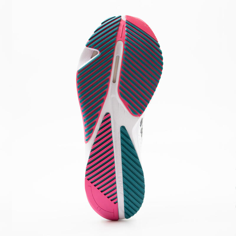 Zapatillas running adidas Mujer Adizero SL blancas