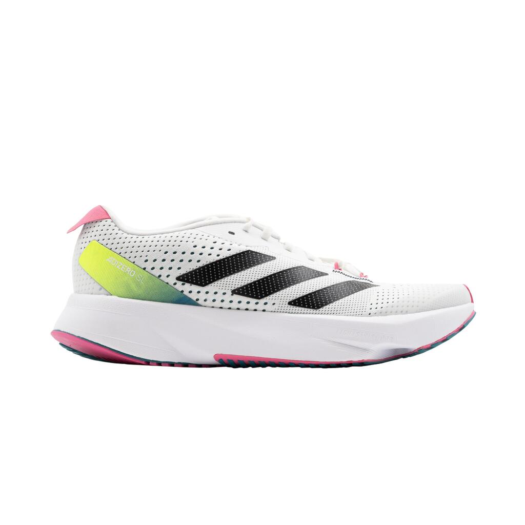 Women's Running Shoes Adidas Adizero SL - White