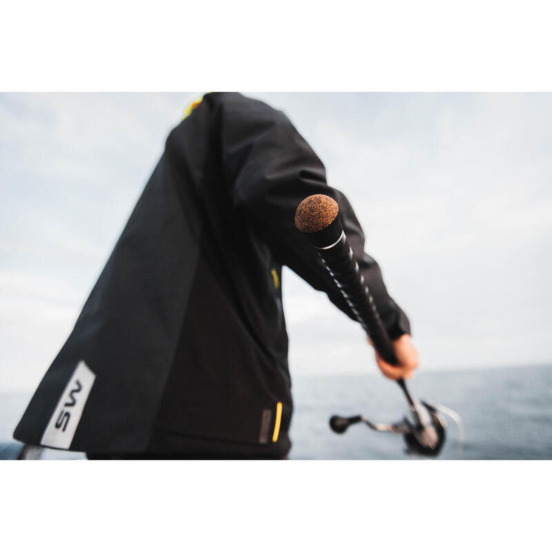 Lansetă SEABOAT 500 240 POWER Pescuit Marin
