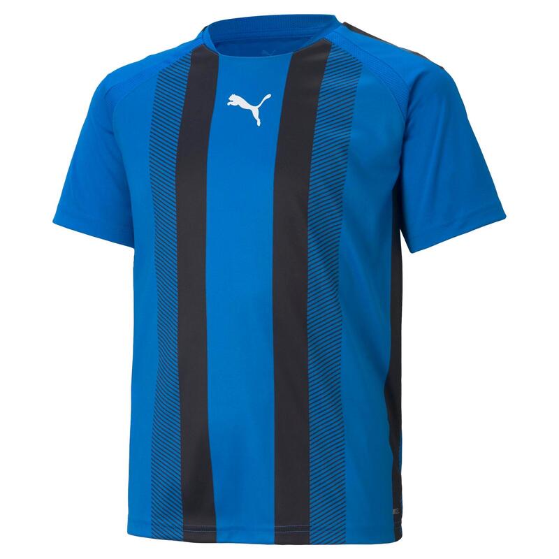 CAMISETA PUMA LIGA AZUL NIÑOS