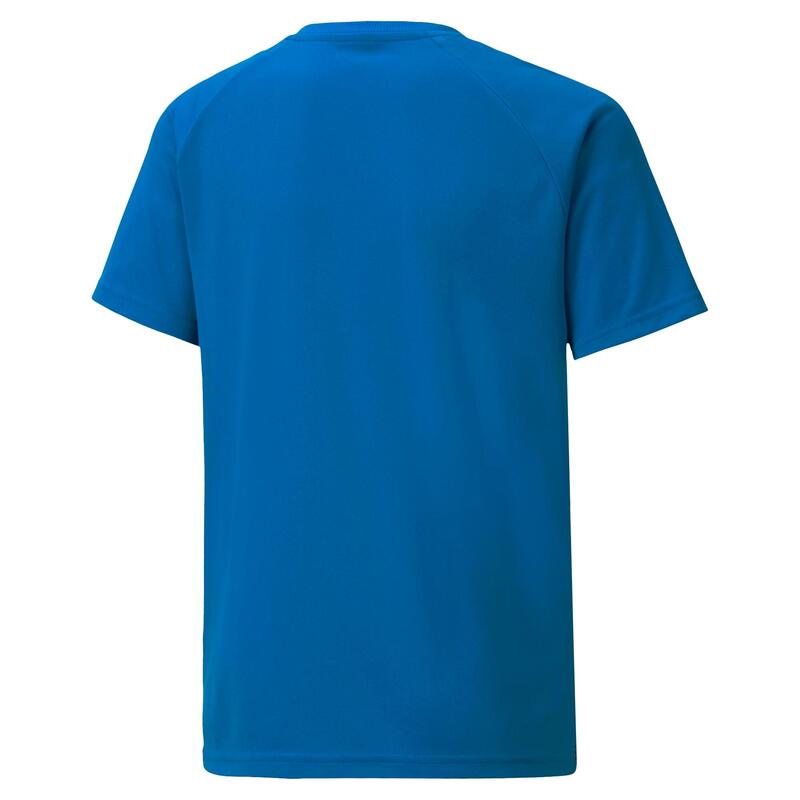 Voetbalshirt voor kinderen Liga blauw