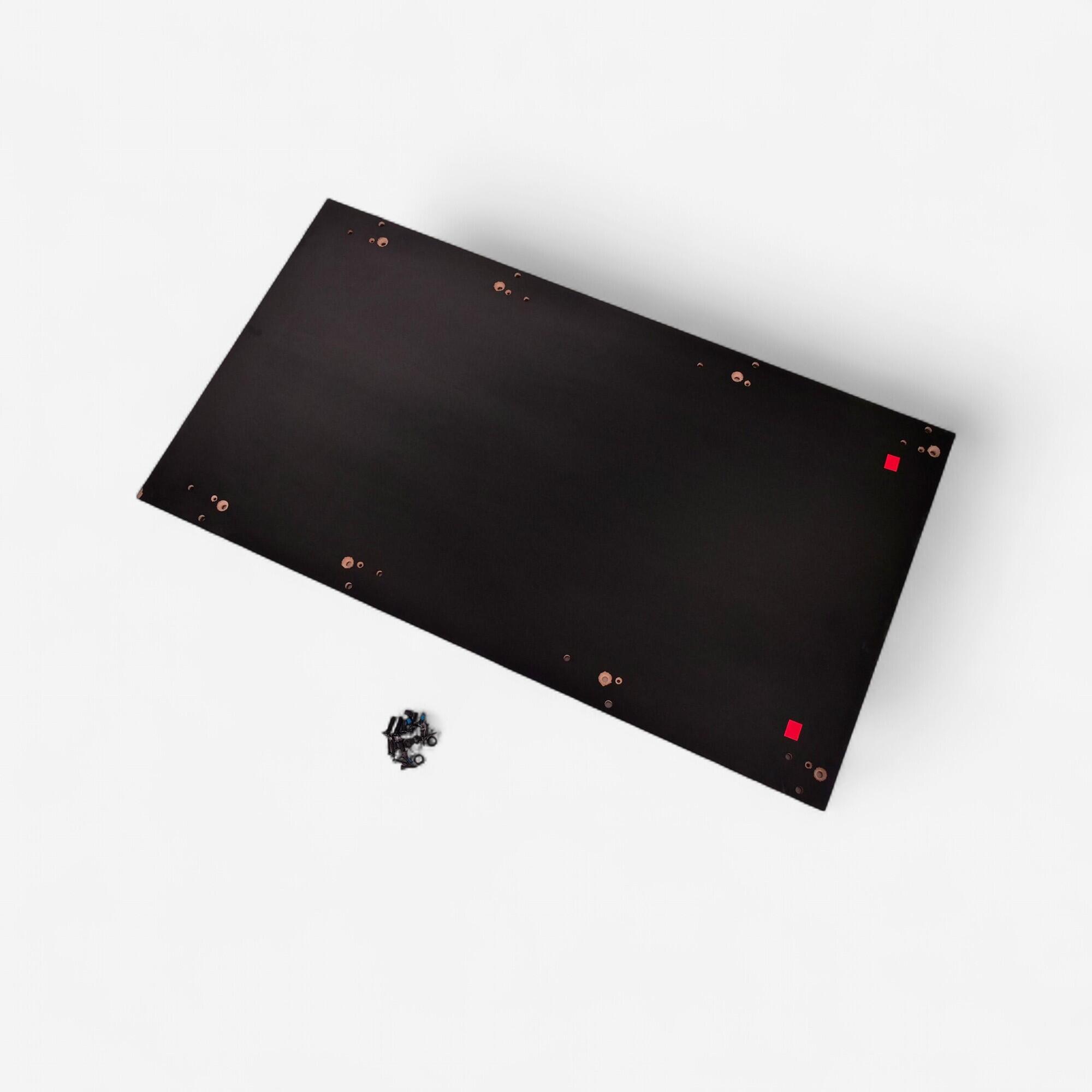 Futólap és csavar, T540C Domyos