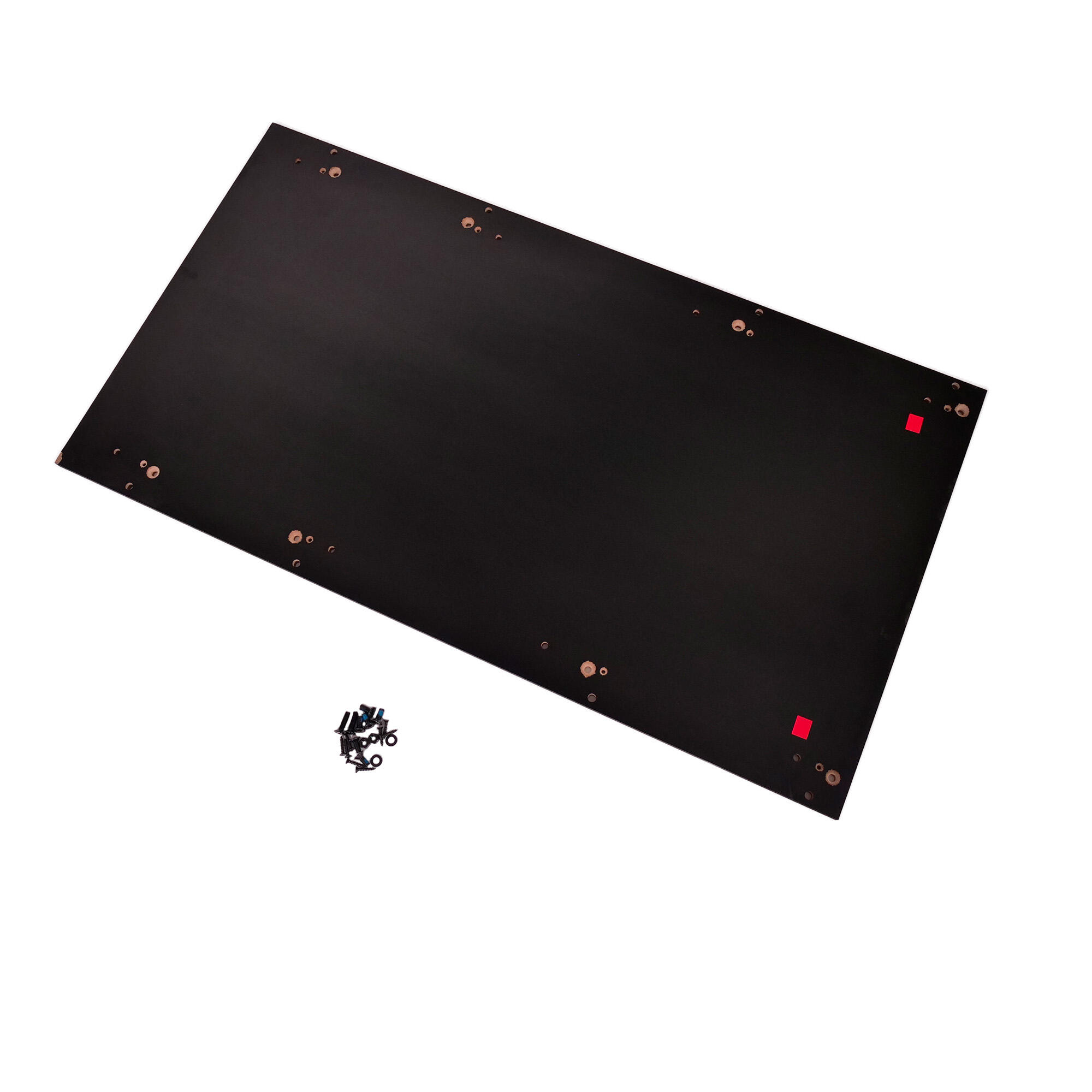 Plataforma de corrida + parafusos passadeira t540c