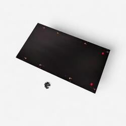 T540C PLANCHE DE COURSE + VIS