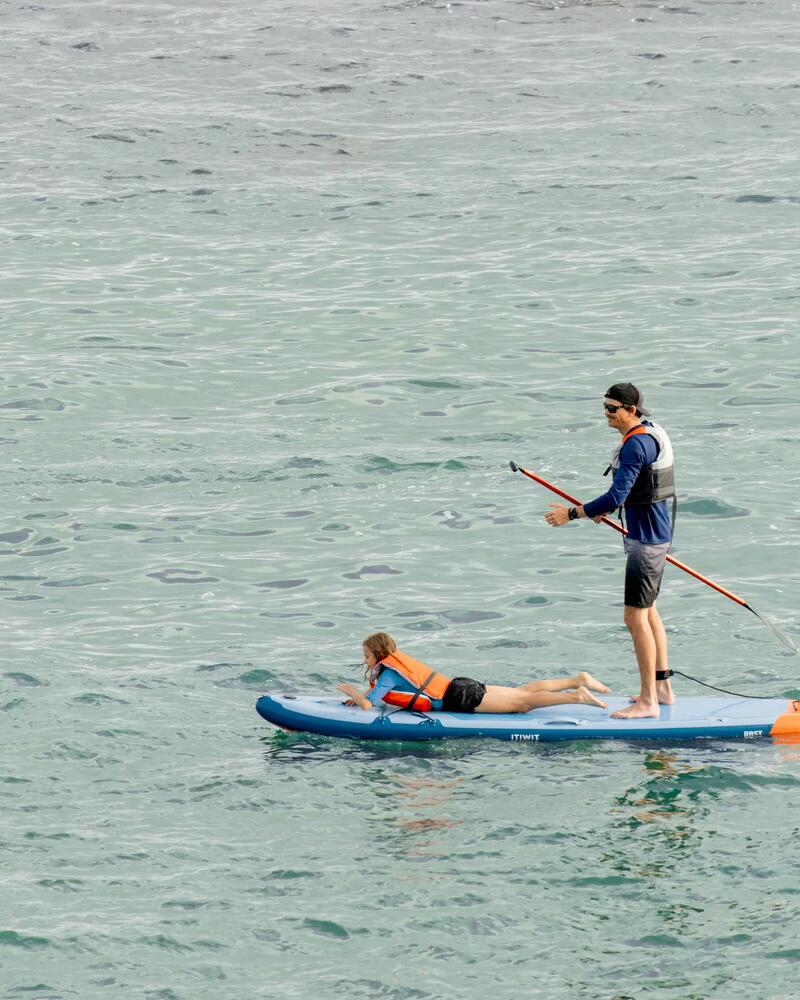 race stand up paddle