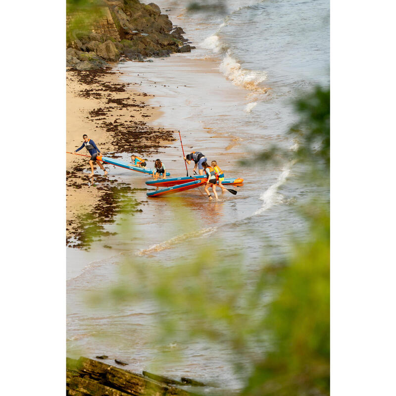 Nafukovací paddleboard pro kluby a půjčovny