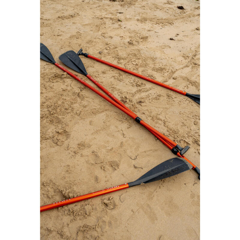 Pádlo na paddleboard nastavitelné 170–220 cm