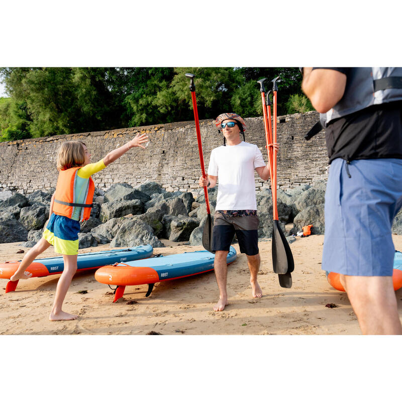 Pádlo na paddleboard nastavitelné 170–220 cm